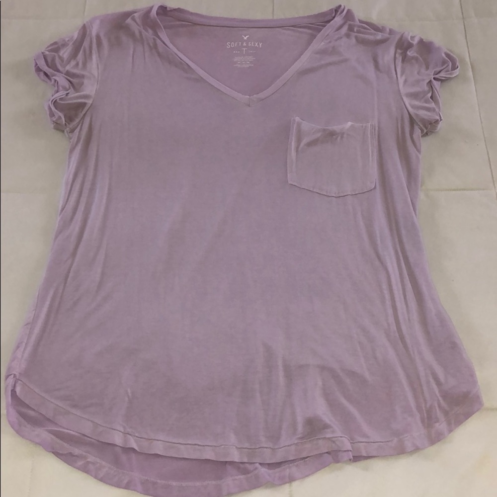 American Eagle Soft & Sexy T-shirt